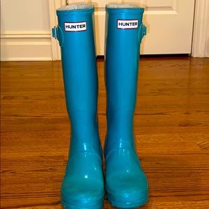 Hunter Boots